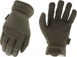 Mechanix Wear Fastfit Military Gloves in Green ...