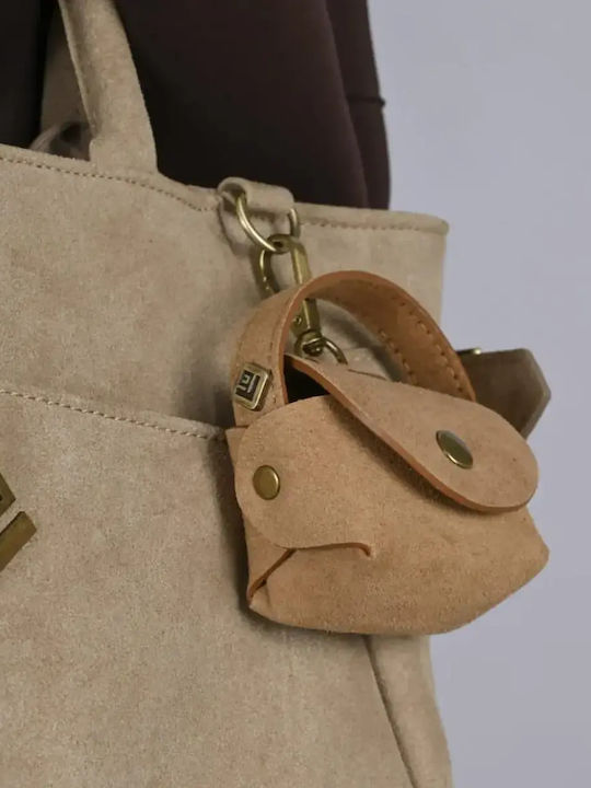 Lovely Γυναικεία Mini Bag – Μπρελόκ Julia Nomia...