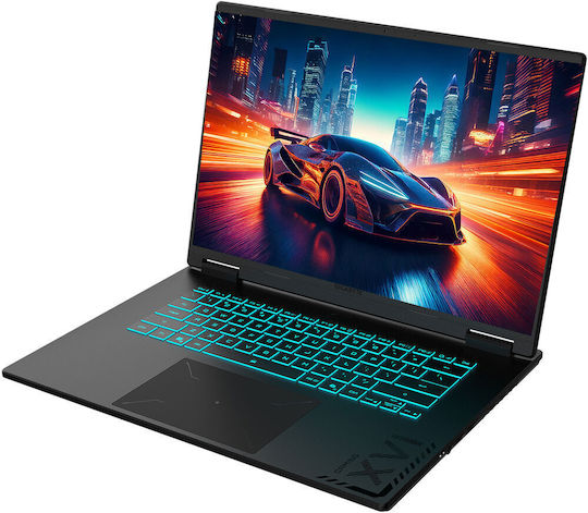 Gigabyte Gaming A16 CVH 16" IPS QHD+ 165Hz (i7-13620H/16GB/1TB SSD/GeForce RTX 5060/W11 Home) (US Keyboard)
