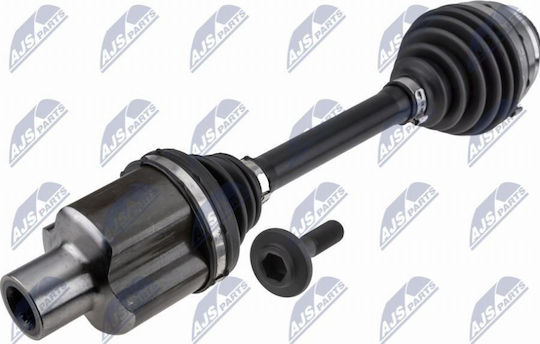 Getriebewelle für das Bmw 2 Active Tourer 2013-2021 2.0l Mpv Bmw 2 Gran Tourer 2014-0 2.0l Mpv Mini Mini Clubman 2014-0 2.0l Kombi