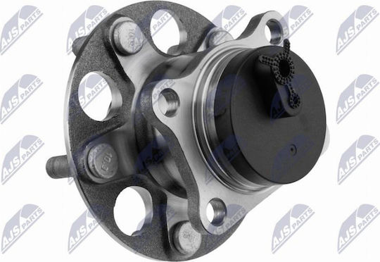 Radlager-Kit Für Suzuki Swift V 2017-0 1.4l Hatchback