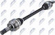 Arbore De Transmisie Pentru Dodge Charger 2010-06 4l Sedan