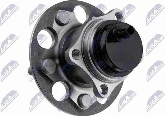 Wheel Hub Toyota C-HR 2016-0 2.0L SUV Toyota C-HR 2016-0 1.8L SUV Toyota C-HR 2016-0 1.2L SUV