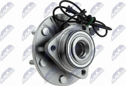 Σετ Ρουλεμάν Τροχών Infiniti Qx56 2003-2010 5.6l Suv Nissan Titan 2003-0 5.6l Pickup