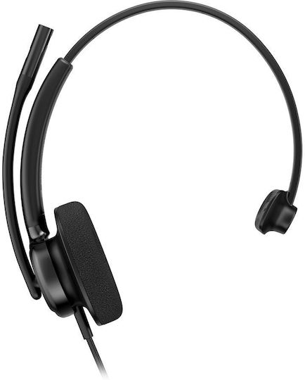 Hp Poly Stereo Wired Headset Usb Classic Bulk