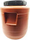 Plastikbehälter 20lt 16448