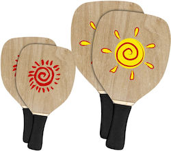 Summertiempo Kids Beach Rackets