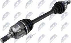 Άξονας Μετάδοσης Κίνησης Hyundai I30 2007-2012 1.6l Hatchback Hyundai I30 Estate 2007-2012 1.6l Estate Άξονας Μετάδοσης Κίνησης Hyundai I30 2007-2012 1.6l Hatchback Hyundai I30 Estate 2007-2012 1.6l Estate