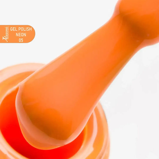 Alezori Neon Ημιμόνιμο Βερνίκι Νυχιών 05 15ml