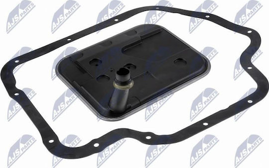 Hydraulischer Getriebefilter für das Getriebesystem Bentley Arnage 1998-2013 4.4l Limousine Bentley Arnage 1998-2013 6.8l Limousine Bentley Arnage 1998-2013 6.75l Limousine