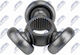 Tripod Star Shaft Transmission Drive Ford Galaxy II 2006-2015 2.0L MPV Ford Galaxy II 2006-2015 1.6L MPV Ford Galaxy II 2006-2015 2.2L MPV