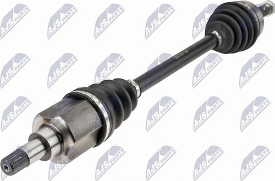 Transmission Drive Shaft Peugeot 207 2006-2015 1.4l Hatchback Peugeot 208 Hatchback Van 2013-2019 1.4l Furgon Hatchback Peugeot 208 I 2012-2020 1.6l Hatchback