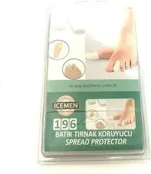 Icemen Silicone Foot Pads for Calluses