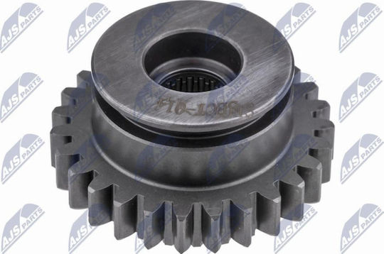 Οδοντωτός Τροχός Πρωτεύοντας Άξονας Peugeot Boxer Bus 2005-0 3.0l Bus Peugeot Boxer Bus 2005-0 2.2l Bus Peugeot Boxer Platform Chassis 2006-0 3.0l Van