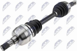 Άξονας Μετάδοσης Κίνησης Opel Signum Hatchback 2003-2008 1.9l Hatchback Opel Vectra C 2002-2009 1.9l Sedan Opel Vectra C Estate 2003-2009 1.9l Estate