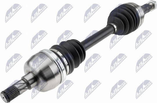 Arbore De Transmisie Mișcare Opel Signum Hatchback 2003-2008 1.9l Hatchback Opel Vectra C 2002-2009 1.9l Sedan Opel Vectra C Estate 2003-2009 1.9l Estate