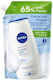 Nivea Soft Refill Creamy Moisturizing Bubble Bath 500ml