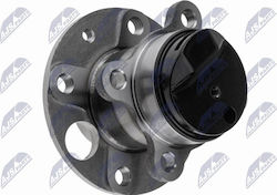 Set Wheel Bearings Nissan Micra V 2016-0 1.5l Hatchback Nissan Micra V 2016-0 1.0l Hatchback Nissan Micra V 2016-0 0.9l Hatchback