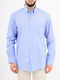 Long Sleeve Shirt in Regular Fit Ciel