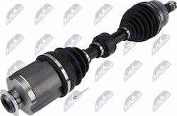 Άξονας Μετάδοσης Κίνησης Kia Sorento Ii 2009-2016 2.2l Suv Kia Sorento Ii 2009-2016 2.0l Suv