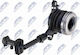 Zentrales Kupplungslager für das Getriebesystem Ford Fiesta VII 2017-0 1.5l Hatchback Ford Focus IV 2018-0 1.5l Hatchback Ford Focus IV Limousine 2018-0 1.5l Limousine