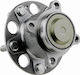 Wheel Hub Honda Accord IX Coupe 2012-0 2.4L Coupe Honda Accord IX Coupe 2012-0 3.5L Coupe Honda Accord IX Saloon 2012-0 2.4L Sedan