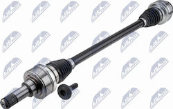 Drive Transmission Shaft Bmw X3 2017-0 2l Suv Bmw X3 2017-0 2.0l Suv