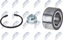 Σετ Ρουλεμάν Τροχών Opel Agila 2000-2007 1.3l Hatchback Suzuki Splash 2008-0 1.0l Hatchback Suzuki Splash 2008-0 1.2l Hatchback
