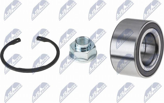 Set Rulmenți De Roți Opel Agila 2000-2007 1.3l Hatchback Suzuki Splash 2008-0 1.0l Hatchback Suzuki Splash 2008-0 1.2l Hatchback