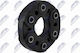 Longitudinal Axle Joint Mercedes-Benz C-Class 2007-2015 3.5L Sedan Mercedes-Benz C-Class Coupe 2011-0 3.5L Coupe Mercedes-Benz C-Class T-Model 2007-2014 3.5L Estate