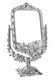 Makeup Mirror Tabletop 17cm