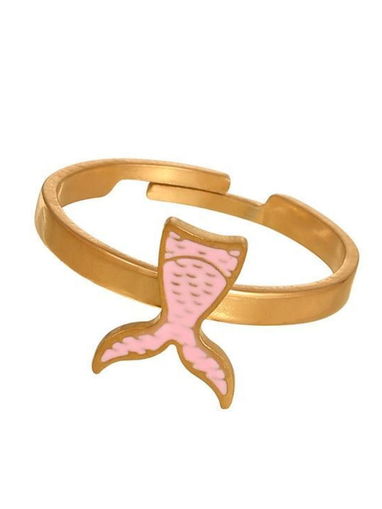 Callajewels Παιδικό Δαχτυλίδι C13875-ASM063162386