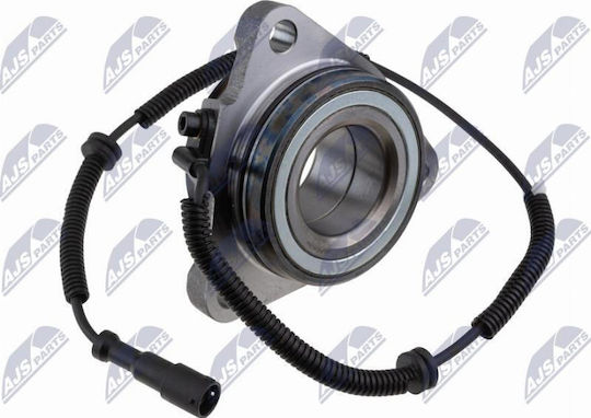 Пълм Ходово Колело Ssangyong Rexton Rexton Ii 2002-0 3.2l Suv