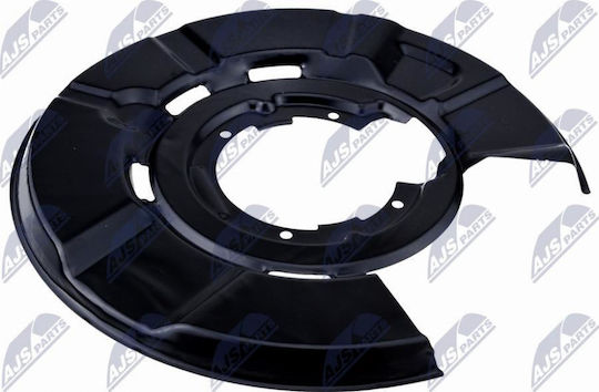 Έλασμα Πιτσιλίσματος Δισκόπλακα Bmw 1 Coupe 2006-2013 3.0l Coupe Bmw 3 2004-2012 4.4l Sedan Bmw 3 2004-2012 4.0l Sedan
