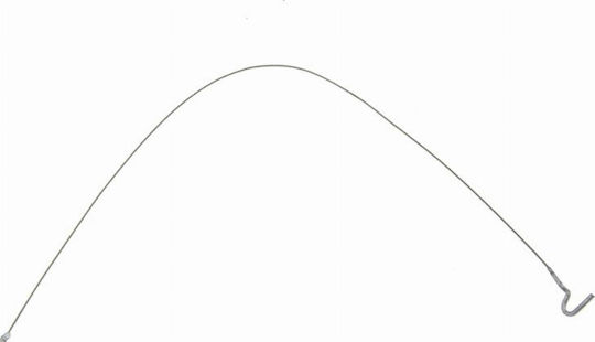 Handbrake Cable Ford Galaxy II 2006-2015 1.8L MPV Ford Galaxy II 2006-2015 2.0L MPV Ford Galaxy II 2006-2015 2.2L MPV