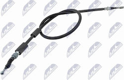 Ντίζα Φρένο Ακινητοποίησης Seat Alhambra 1996-2010 1.9l Mpv Seat Alhambra 1996-2010 2.0l Mpv Seat Alhambra 1996-2010 2.8l Mpv Ντίζα Φρένο Ακινητοποίησης Seat Alhambra 1996-2010 1.9l Mpv Seat Alhambra 1996-2010 2.0l Mpv Seat Alhambra 1996-2010 2.8l Mpv
