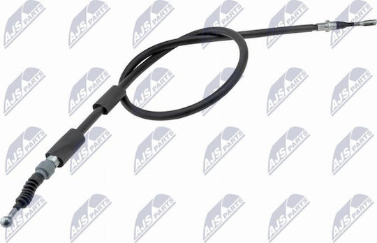 Ντίζα Φρένο Ακινητοποίησης Seat Alhambra 1996-2010 1.9l Mpv Seat Alhambra 1996-2010 2.0l Mpv Seat Alhambra 1996-2010 2.8l Mpv
