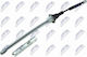 Handbrake Cable Ford Focus C-Max 2003-2007 2.0l Mpv Ford Focus C-Max 2003-2007 1.6l Mpv Ford Focus C-Max 2003-2007 1.8l Mpv