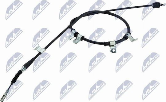 Въже На Ръчната Спирачка Hyundai Elantra Iv Saloon 2005-2011 1.6l Sedan Hyundai Elantra Iv Saloon 2005-2011 2.0l Sedan Hyundai I30 2007-2012 1.6l Hatchback