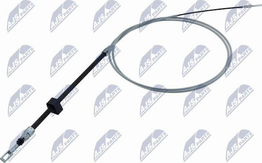 Ντίζα Φρένο Ακινητοποίησης Vw Lt 28-35 Ii Bus 1996-2006 2.3l Bus Vw Lt 28-35 Ii Bus 1996-2006 2.8l Bus Vw Lt 28-35 Ii Bus 1996-2006 2.5l Bus