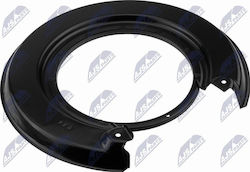 Έλασμα Πιτσιλίσματος Δισκόπλακα Opel Vectra A 1988-1995 1.8l Sedan Opel Vectra A 1988-1995 1.6l Sedan Opel Vectra A 1988-1995 1.7l Sedan