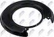 Splash Plate Brake Disc Opel Vectra A 1988-1995 1.8l Sedan Opel Vectra A 1988-1995 1.6l Sedan Opel Vectra A 1988-1995 1.7l Sedan