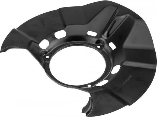Splash Plate Brake Disc Honda Civic X Coupe 2016-0 1.5l Coupe Honda Civic X Coupe 2016-0 2.0l Coupe Honda Civic X Hatchback 2016-0 2l Hatchback