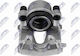 Brake Caliper Audi A3 Convertible 2013-0 1.4l Convertible Audi A3 Limousine 2013-0 1.6l Sedan Audi A3 Limousine 2013-0 1.2l Sedan