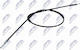 Ντίζα Φρένο Ακινητοποίησης Audi A4 B6 2000-2005 2.0l Sedan Audi A4 B6 2000-2005 2.4l Sedan Audi A4 B6 2000-2005 1.8l Sedan