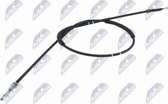 Ντίζα Φρένο Ακινητοποίησης Audi A4 B6 2000-2005 2.0l Sedan Audi A4 B6 2000-2005 2.4l Sedan Audi A4 B6 2000-2005 1.8l Sedan