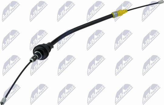 Handbrake Cable Nissan Primastar Bus 2001-0 1.9l Bus Nissan Primastar Bus 2001-0 2.0l Bus Nissan Primastar Bus 2001-0 2.5l Bus