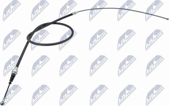 Въже Спирачка Акинето Seat Cordoba 2002-2009 1.6l Sedan Seat Cordoba 2002-2009 1.4l Sedan Seat Cordoba 2002-2009 1.2l Sedan