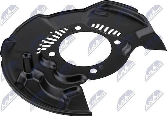 Splash Plate Brake Disc Toyota Hilux VII Pickup 2004-0 3.0l Pickup Toyota Hilux VII Pickup 2004-0 2.5l Pickup