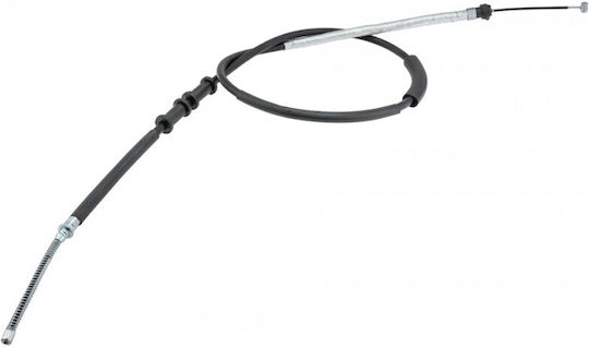 Handbrake Cable Fiat Grande Punto 2005-0 1.2l Hatchback Fiat Punto 2012-0 1.2l Hatchback Fiat Punto 2012-0 0.9l Hatchback